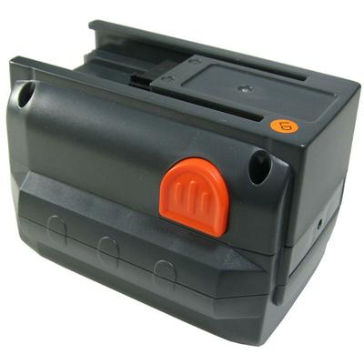 Trade-shop - Li-Ion Akku 18V / 3000mAh ersetzt Gardena 8835-U 8835U 8835-20 8839 8839-20 883520 Image