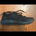 Under Armour Shoes | Black Under Armour Tennis Shoes | Color: Black | Size: 6bb