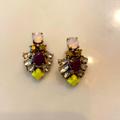 J. Crew Jewelry | Jcrew Earrings | Color: Gold/Yellow | Size: Os