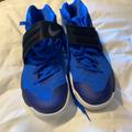 Nike Shoes | Kyrie Irving Basketball Shoes 8m | Color: Black/Blue | Size: 8