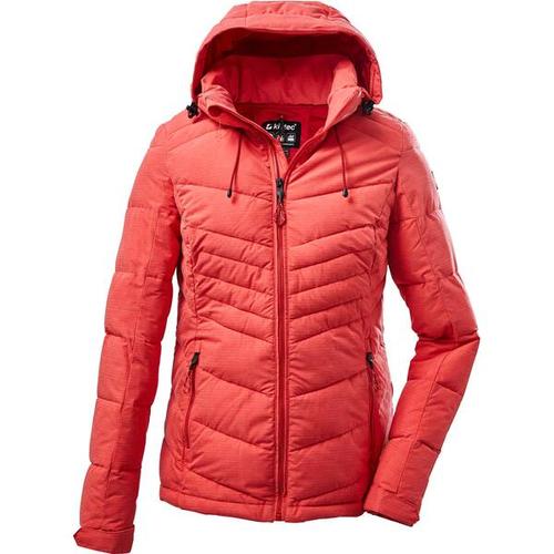 Damen Funktionsjacke KOW 149 WMN QLTD JCKT, Größe 46 in Rot