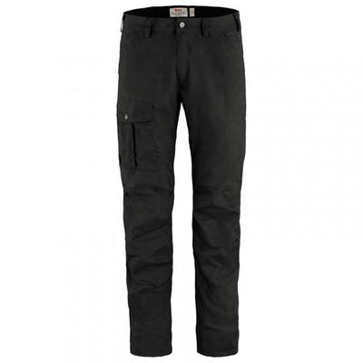 Fjällräven - Nils Trousers - Jeans Gr 58 schwarz Image