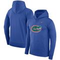 Men's Nike Royal Florida Gators Performance Pullover Hoodie