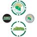 WinCraft Norfolk State Spartans 4-Pack Ball Marker Set