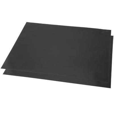 Nonstick BBQ Grill Mat, Set of 2- FDA Approved, Double Sided and Reusable Classic Cuisine