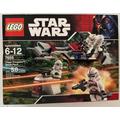 LEGO Star Wars 7655 Clone Troopers Battle Pack