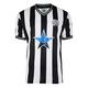 Newcastle United 1984 Retro Football Shirt XX-Large Polyester