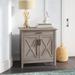 Huckins Secretary Desk Wood in Gray Laurel Foundry Modern Farmhouse® | 30 H x 30 W x 20 D in | Wayfair 1727F3148913438BAD6B3BB236371067