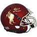 Jameis Winston Florida State Seminoles Autographed Schutt Sports Unconquered Tradition Alternate Authentic Helmet with "2013 Heisman" Inscription - Fanatics Exclusive