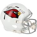 Kyler Murray & A.J. Green Arizona Cardinals Autographed Riddell Speed Replica Helmet