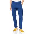Dockers Men's Alpha Original Khaki Slim-Lite Trousers, Estate Blue, W36 / 34 L