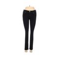 Banana Republic Jeans - Low Rise: Black Bottoms - Women's Size 26