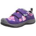 KEEN Unisex Kids Speed Hound Bike Tread Easy on Sneaker, Tillandsia Purple Multi, 5 UK