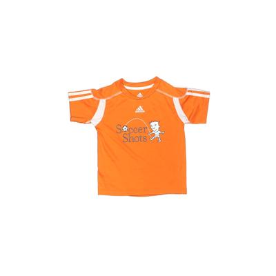 Adidas Active T-Shirt: Orange So...