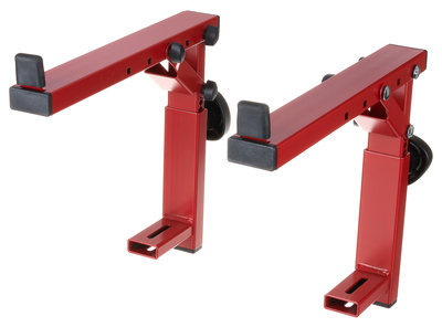 K&M 18822 Extension ruby red