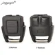 Jingyuqin – coque de clé télécommande à 2/3 boutons pour OPEL VAUXHALL Vectra Zafira Omega Astra h