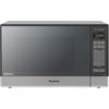 Panasonic 1.2 Cu. Ft. 1200 Watt, Stainless Front & Silver Body, 5 Tactile