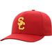 Men's Top of the World Cardinal USC Trojans Reflex Logo Flex Hat