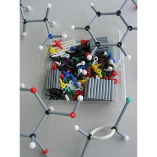 ORBIT Molekülbaukasten Chemie, Basis-Set