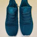 Adidas Shoes | Adidas Tubular Ortholite Running Size 4 Boys | Color: Green | Size: 4bb