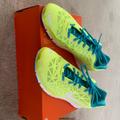 Nike Shoes | Barely Worn Running Shoe | Color: Blue/Yellow | Size: 10