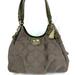 Coach Bags | Coach Madison Maggie Brown Sateen Shoulder Bag | Color: Brown | Size: Os