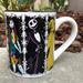 Disney Other | Disney Nightmare Before Christmas Mug | Color: Black/White | Size: 14 Ounce