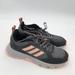 Adidas Shoes | Adidas Rockadia Pink Gray Trail 3.0 Running Shoes | Color: Gray/Pink | Size: 7