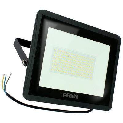 Led Fluter atria 100W black Eq 800W IP66 Outdoor Farbtemperatur: Warmweiß 3000K Image