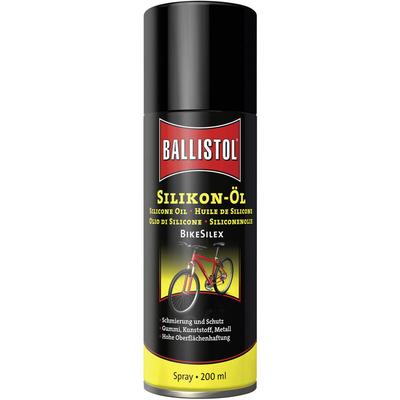 Ballistol - BikeSilex Silikonspray 28089 200 ml