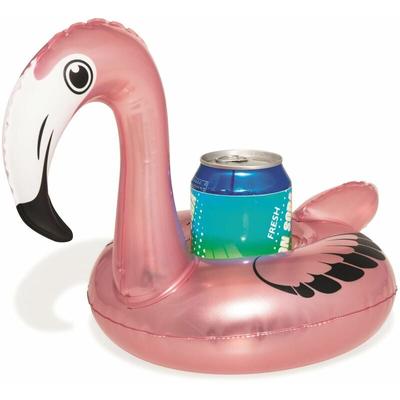 Bestway - Pool Getränkehalter Flamingo Image