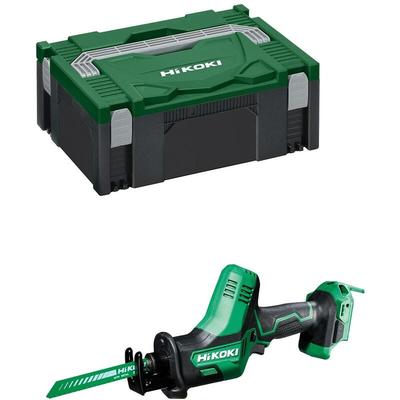 Säbelsäge HIKOKI CR18DAW2Z (nur Gerät + Koffer HSCII) Image