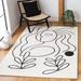 SAFAVIEH Handmade Fifth Avenue Gustawa Mid-Century Modern Wool Rug