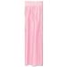 6 Pink Pleated Disposable Plastic Picnic Party Table Skirts 14'