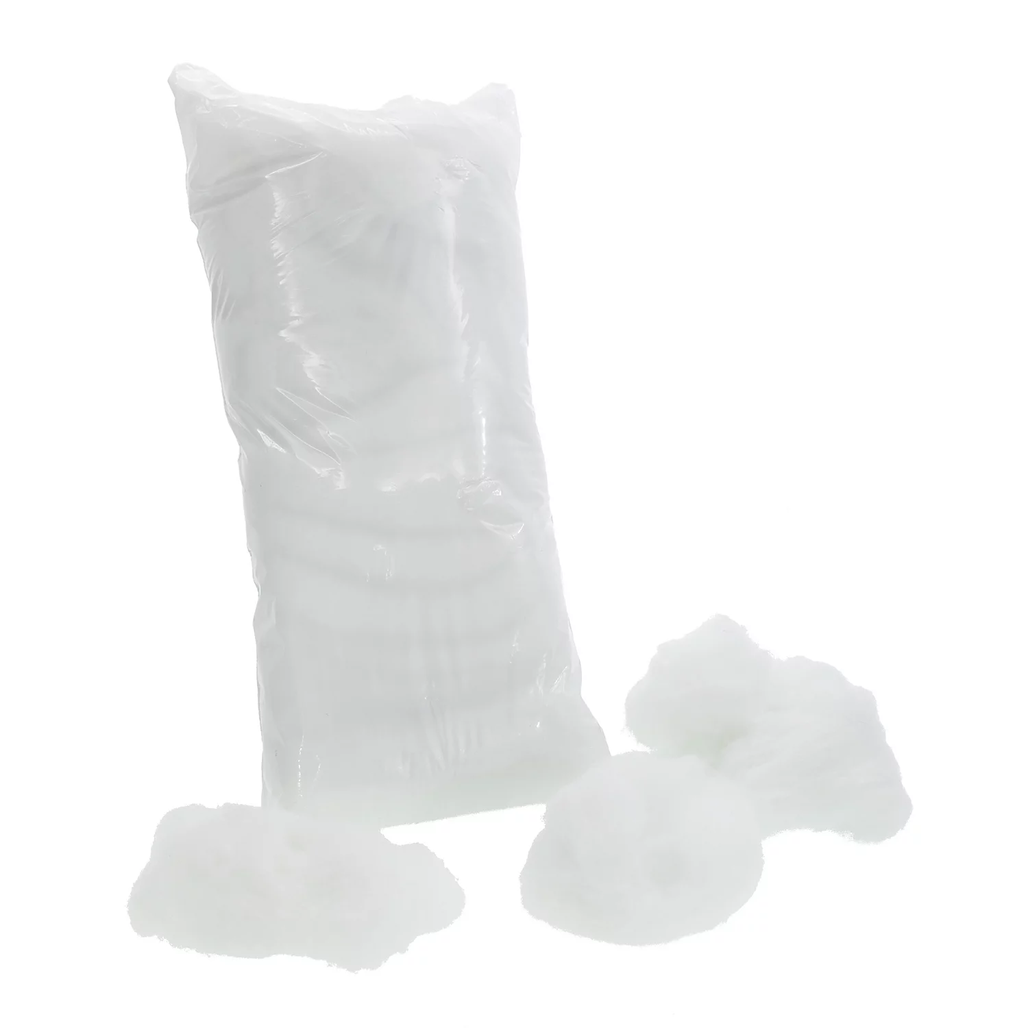 Ouate de rembourrage douce en fibres recyclées, 300 g