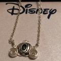 Disney Jewelry | Disney Sterling Silver Cinderella Stagecoach Charm | Color: Silver | Size: Os