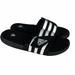 Adidas Shoes | Adidas Mens Sandals Size 8 | Color: Black | Size: 8