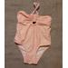 Jessica Simpson Swim | Jessica Simpson Baby Swimsuit | Color: Pink | Size: 12mb