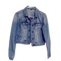 American Eagle Outfitters Jackets & Coats | American Eagle Outfitters Jean Jacket | Color: Blue | Size: M