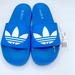 Adidas Shoes | Adidas Adilette Lite Slides | Color: Blue | Size: Various