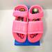 Adidas Shoes | Adidas Pw Adilette 2.0 Tbiitd | Color: Pink | Size: 8