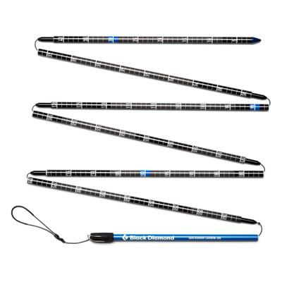 Black Diamond Quickdraw Carbon Probe 300 One Size BD1091100000ALL1