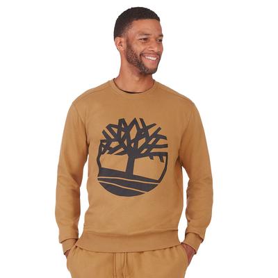Timberland Core Tree Crewneck Sweatshirt (Size XXL...
