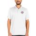 Men's Antigua White Texas Southern Tigers Tribute Polo