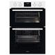 Zanussi Series 20 Electric Built In Double Oven - White