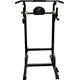 Viper Exercise Pull Up Station Bar Power Dip Strength Training Equipment Multi-function for Home Gym Adjustable Heavy Duty