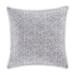 One Allium Way® Grasmere Euro Pillow Sham Polyester in Gray | 26 H x 26 W in | Wayfair CD9667980C704526AAB0D55CCD736805