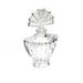Murano Art Collection Elysses Lead Crystal Perfume Bottle | 5.5 H x 3.5 W x 2 D in | Wayfair 79-12538