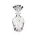 Murano Art Collection Febo Cut Lead Crystal Perfume Bottle | 5.5 H x 2 W x 2 D in | Wayfair 21-76006