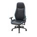 Inbox Zero Rhodell Reclining Gaming Chair Faux Leather in Blue/Black | 52 H x 27.2 W x 22.8 D in | Wayfair 89CB128BD5504F7999D8E1191EF9AC0F